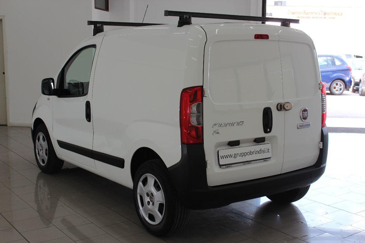 FIAT FIORINO 1,3 MJT 95 CV E6D FINAL SX