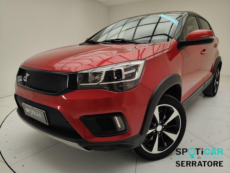 DR AUTOMOBILES DR3 1.5 S2 116cv