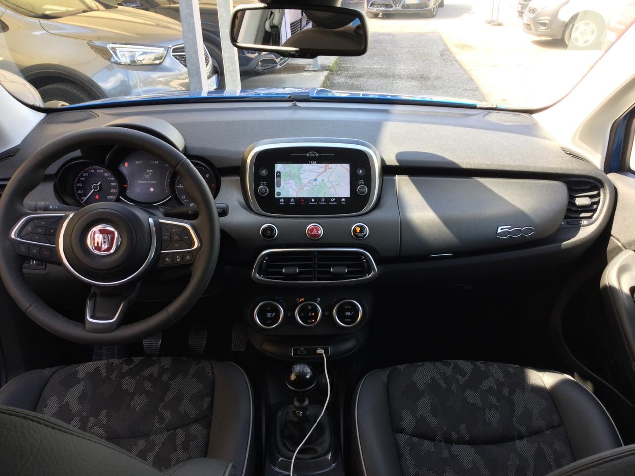 Fiat 500X 1.6 MultiJet 130 CV Cross