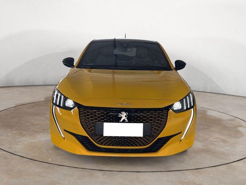 Peugeot 208 208 motore elettrico 136 CV 5 porte GT