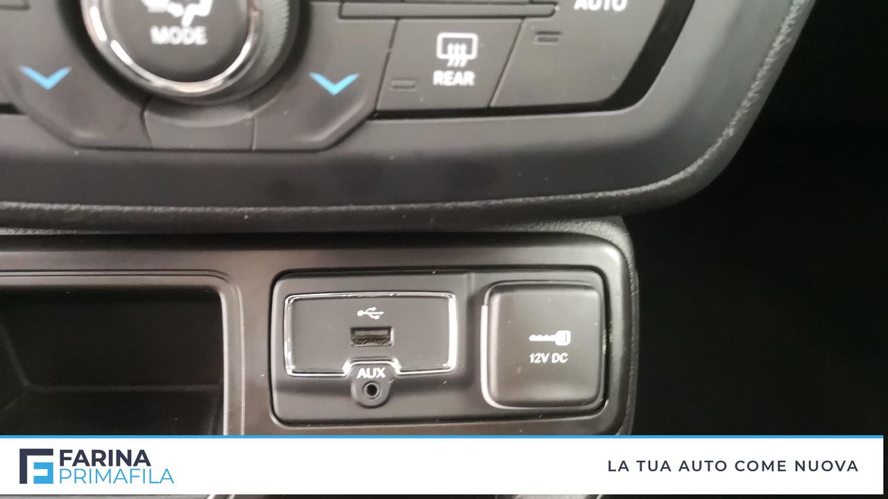 JEEP Renegade 2019 - Renegade 1.6 mjt Limited 2wd 130cv