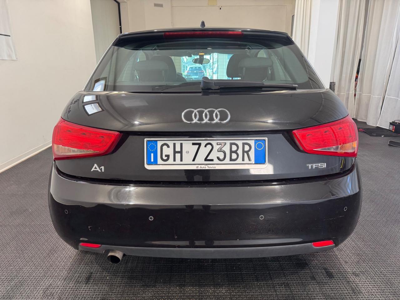 Audi A1 1.2 TFSI Ambition