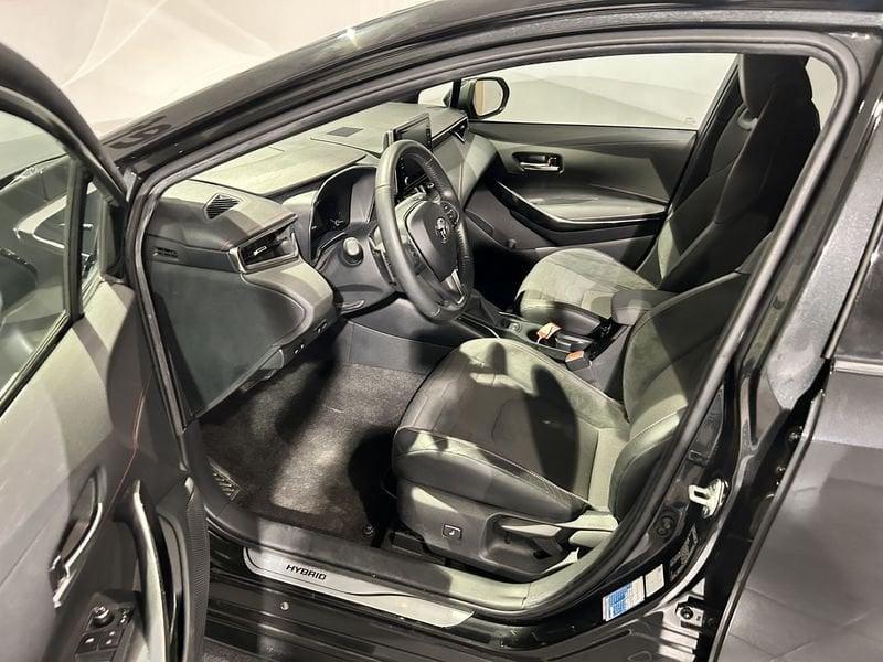 Toyota Corolla Corolla Touring Sports 2.0 Hybrid Lounge AREA C FREE