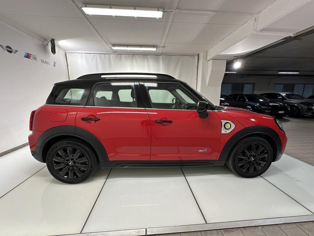Mini Cooper SE Countryman 1.5 Classic all4 auto
