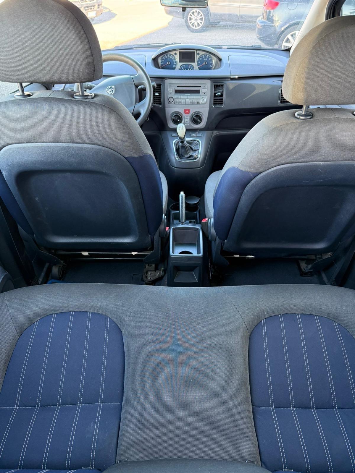 Lancia MUSA 1.4 - 100 KM-NEOPATENTATI-