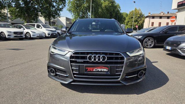 AUDI A6 Avant 3.0 TDI 272 CV quattro S tronic S-Line PERMU