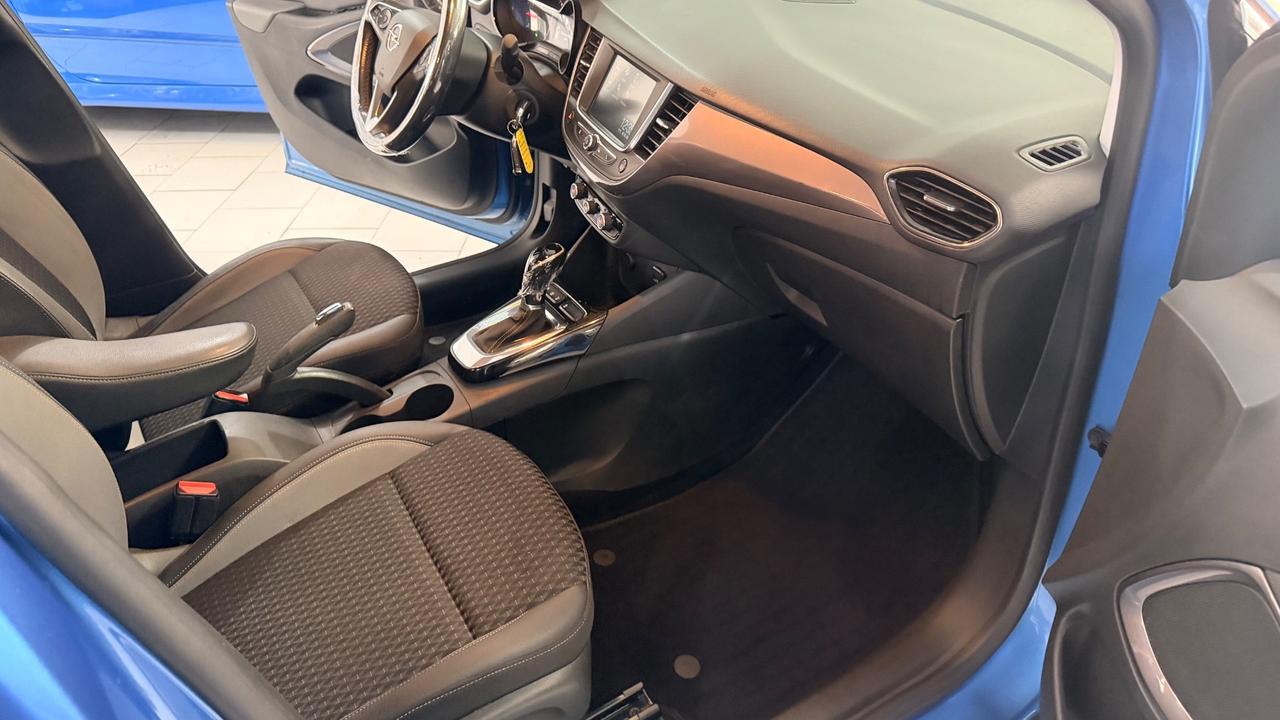 Opel Crossland X 1.2 Turbo 12V 110 CV Start&Stop aut. Ultimate