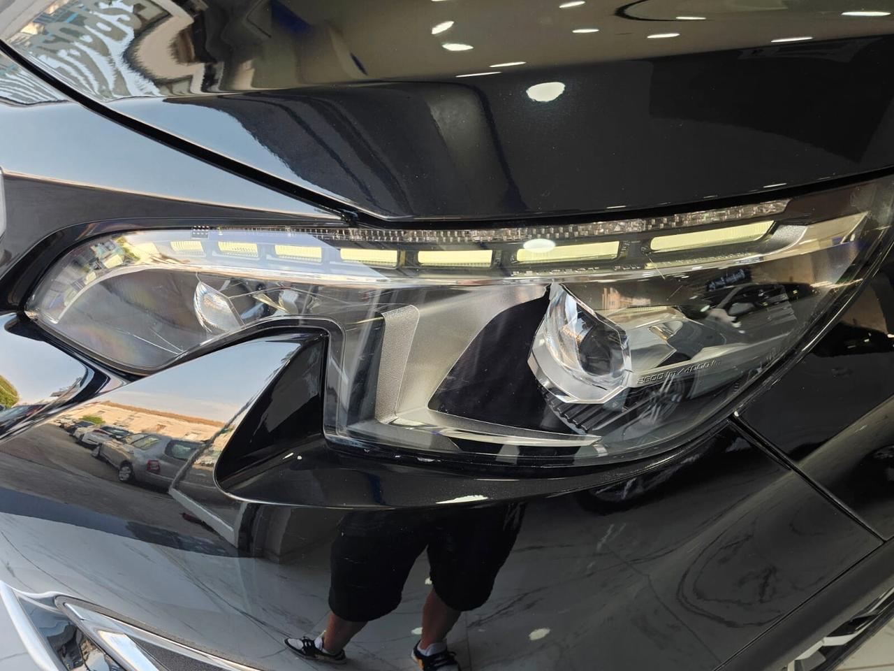 Peugeot 3008 BlueHDi 180 S&S EAT8 Serie Speciale Anniversary