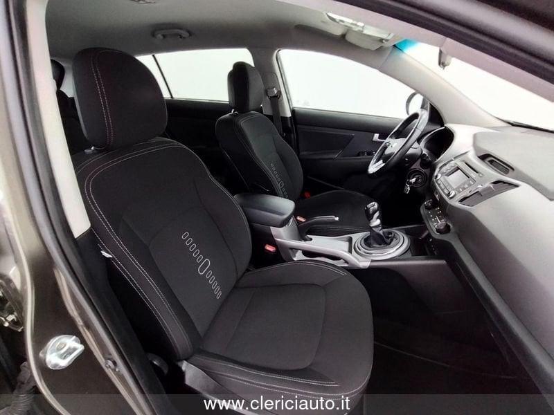KIA Sportage 1.6 GDI 2WD Cool
