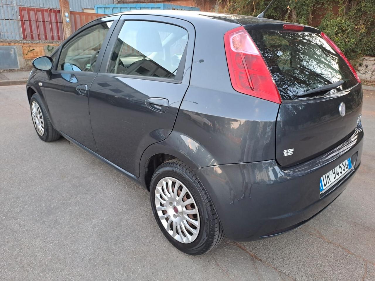 Fiat Punto 1.4 gpl