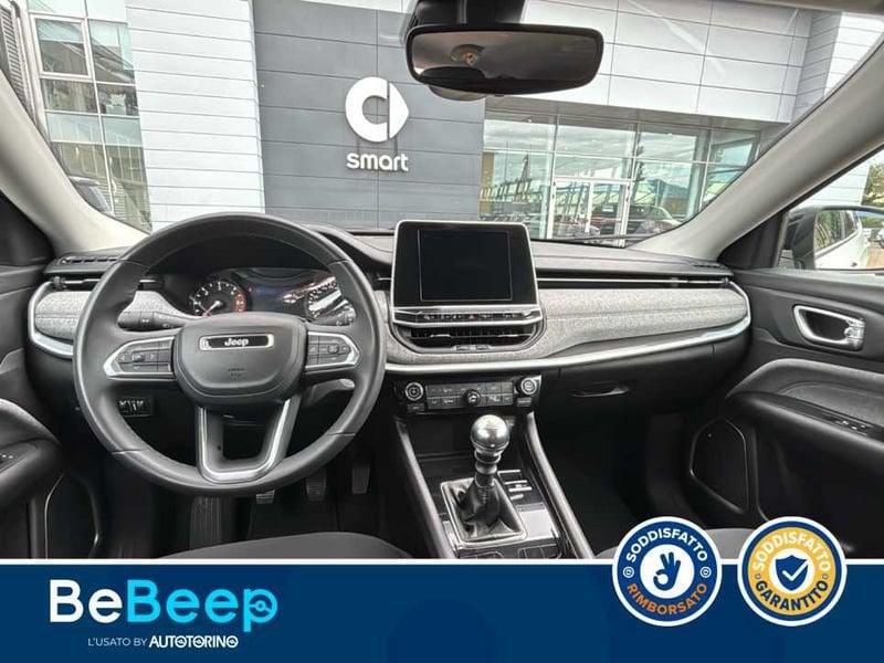 Jeep Compass 1.6 MJT LONGITUDE 2WD 130CV
