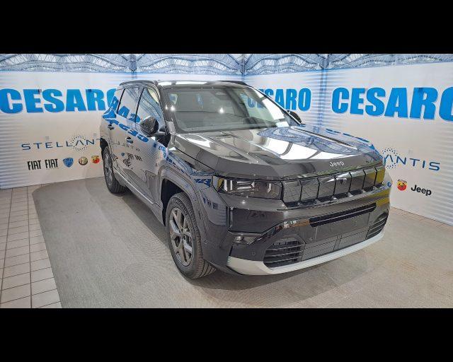 JEEP Compass Nuova E-Hybrid First Edition 1.2 145cv Edct6