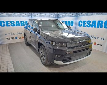 JEEP Compass Nuova E-Hybrid First Edition 1.2 145cv Edct6