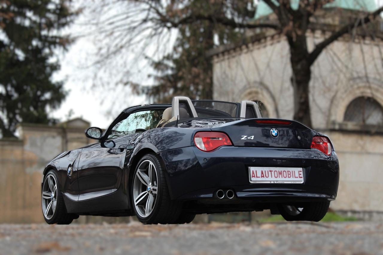 Bmw Z4 3.0si Roadster*Bi-Xenon/Navi/Cerchi da 18*Stupenda