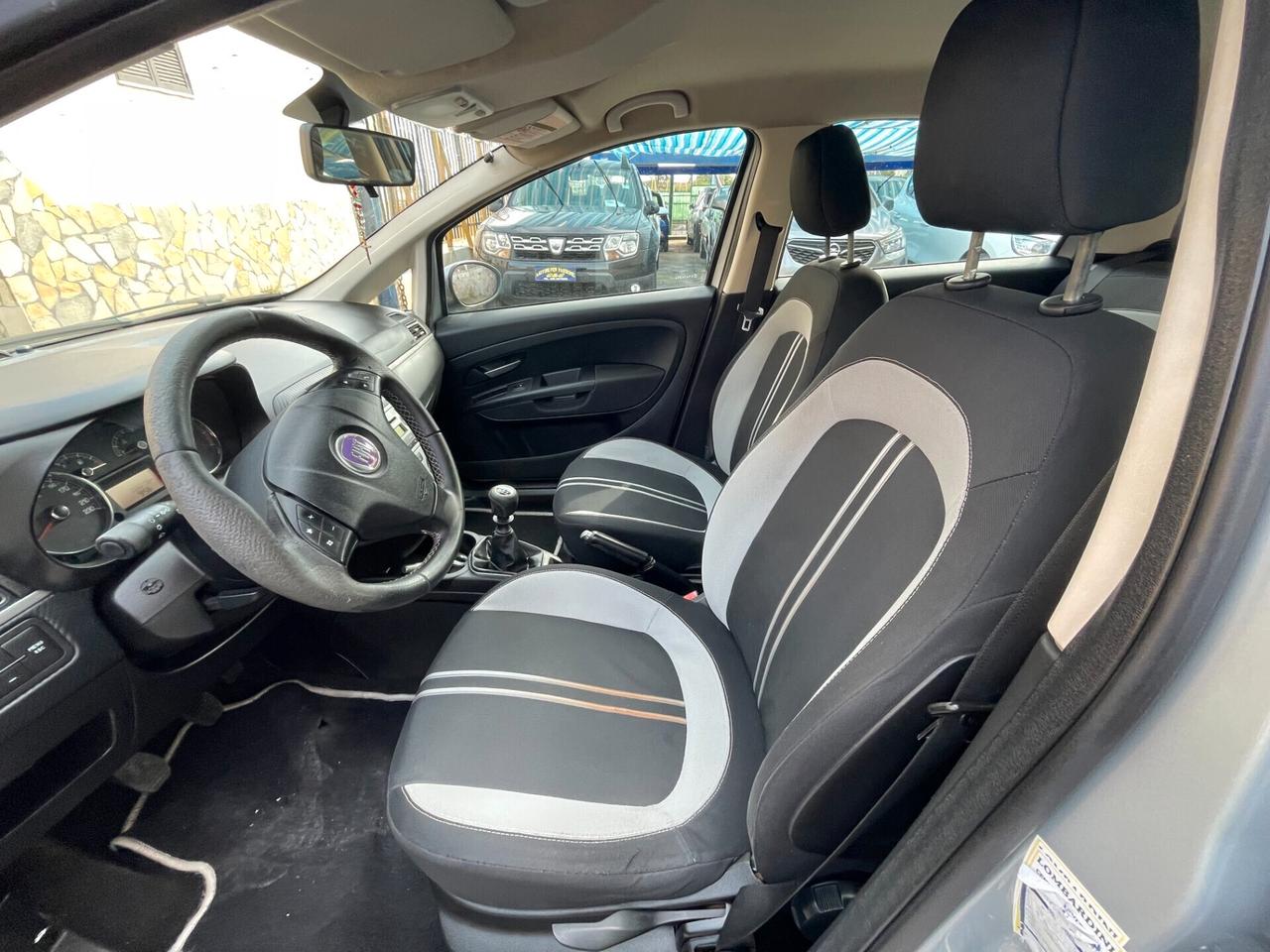 Fiat Grande Punto 1.2 5 porte Dynamic
