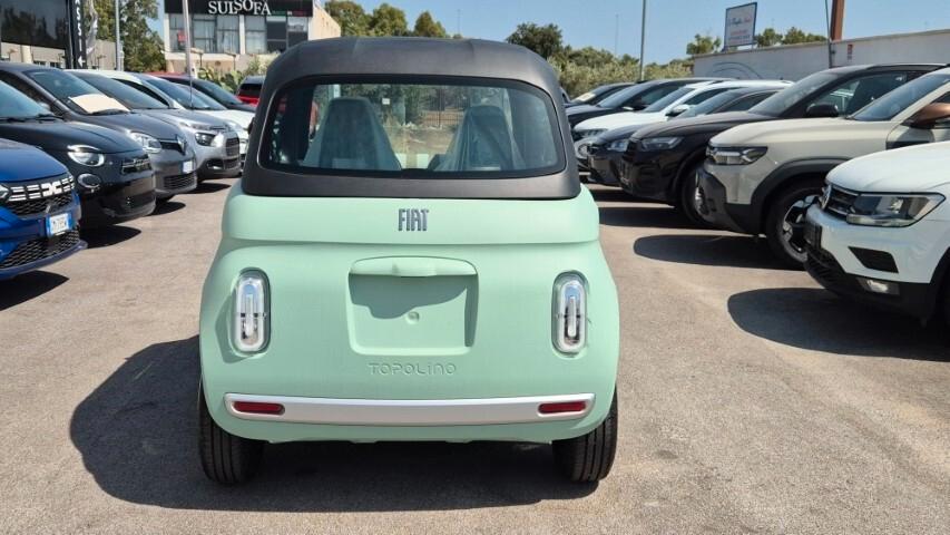 Fiat Topolino Fiat Topolino 6kw - 2025