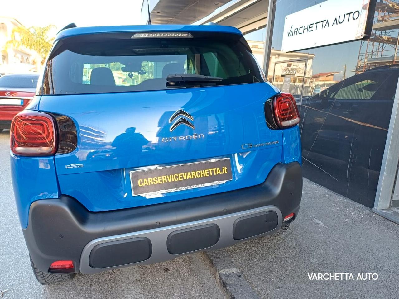 PRIVATO VENDE Citroen C3 Aircross BlueHDi 110 S&S Shine