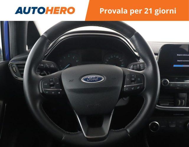 FORD Fiesta 1.1 85 CV 5 porte Titanium