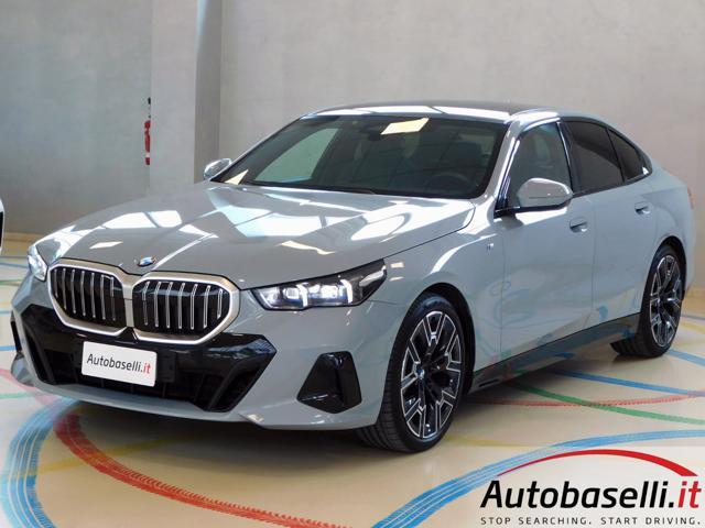 BMW 520 D XDRIVE 48V MSPORT PRO AUTOMATICA