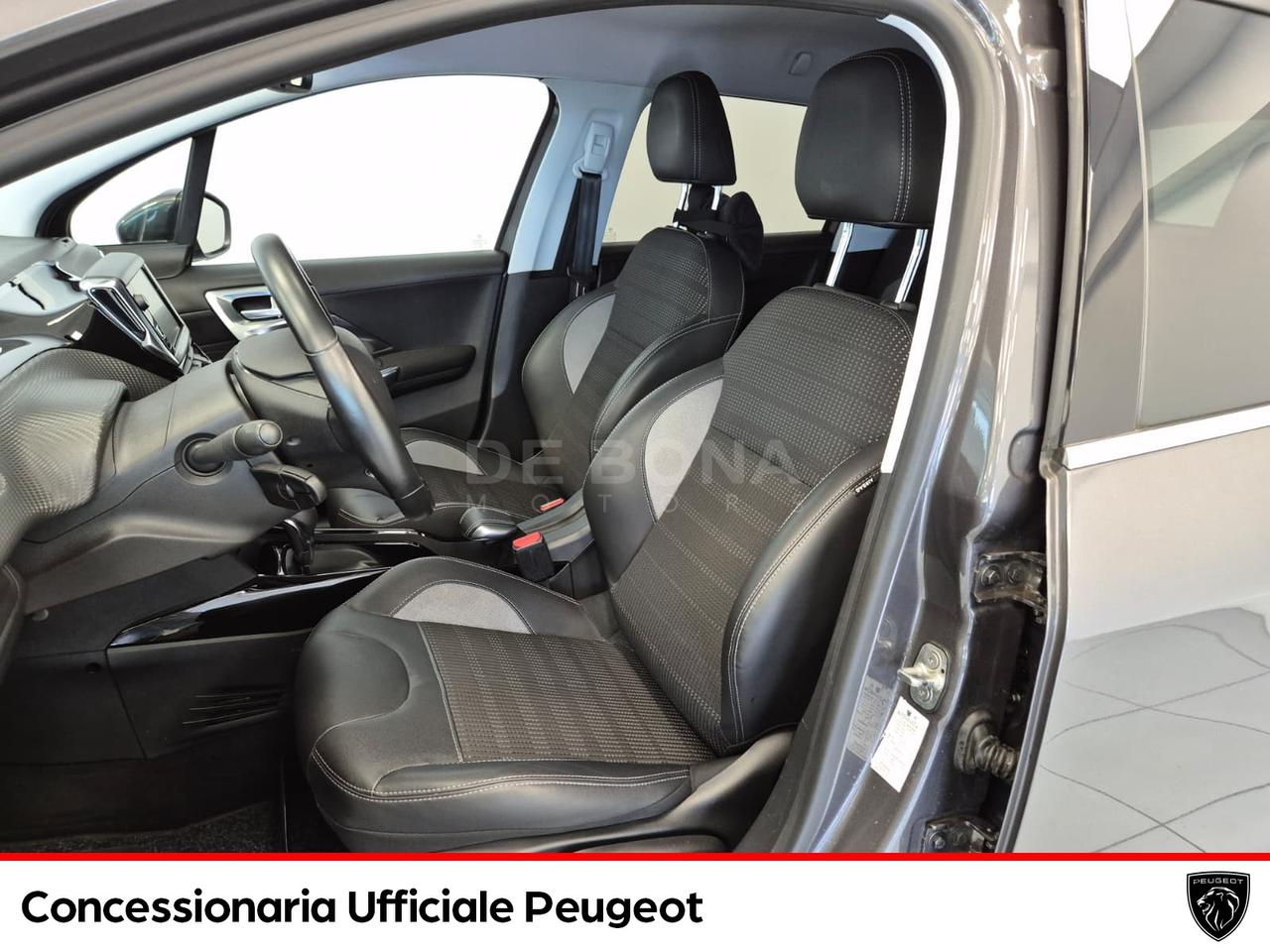 Peugeot 2008 1.5 bluehdi allure s&s 120cv eat6