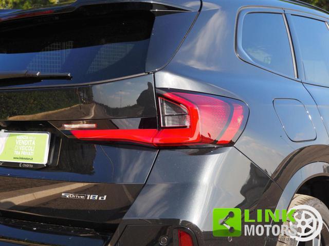 BMW X1 sDrive 18d Msport Pro