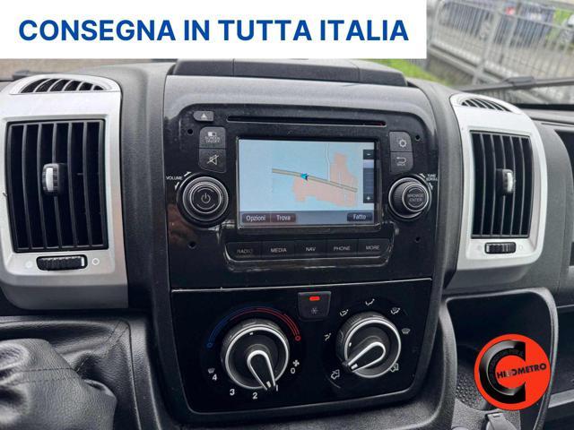 FIAT Ducato MAXI 35 2.3 MJT 150CV CASSONE FISSO-SUPER LUNGO-