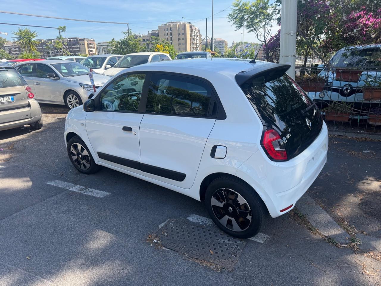 Renault Twingo 1.0 nuovo mod Intens Limited