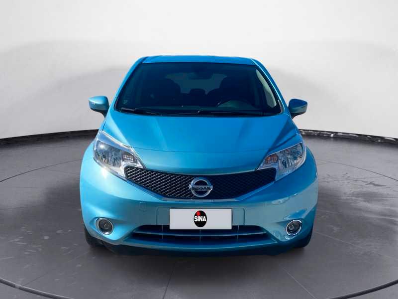 NISSAN NoTe 1.5 dci ViSiA