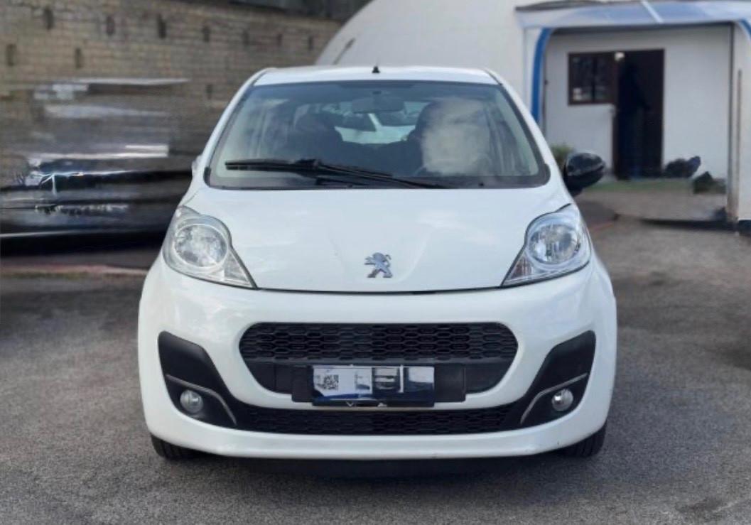 Peugeot 107 1.0 68CV 3P Active (50 kw)