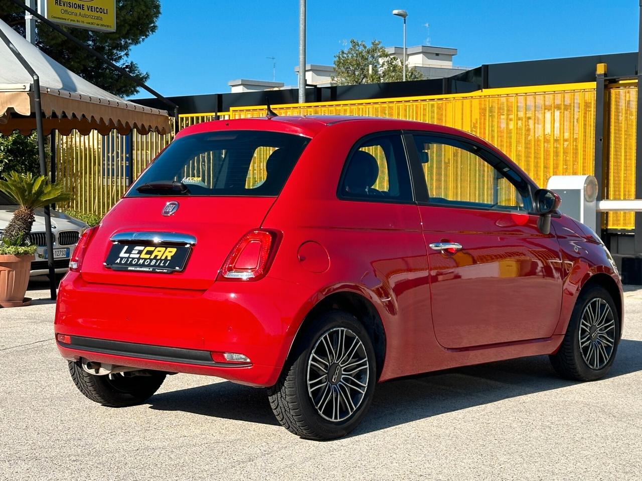 FIAT 500 1.2 Pop