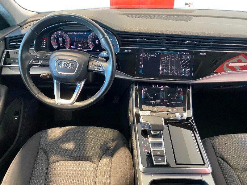 Audi Q8 Q8 45 TDI quattro tiptronic