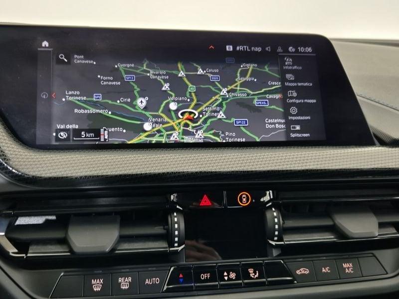 BMW Serie 1 F40 Diesel 118d Msport auto