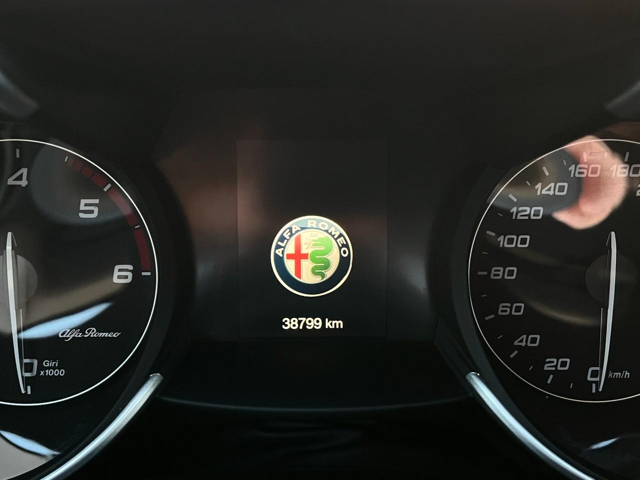 Alfa Romeo Giulia 2.2 Turbodiesel 160 CV Business