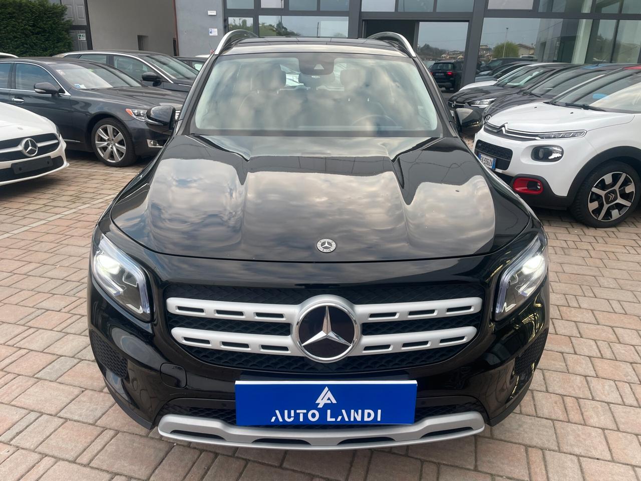 Mercedes-benz GLB 200 d Automatic Executive