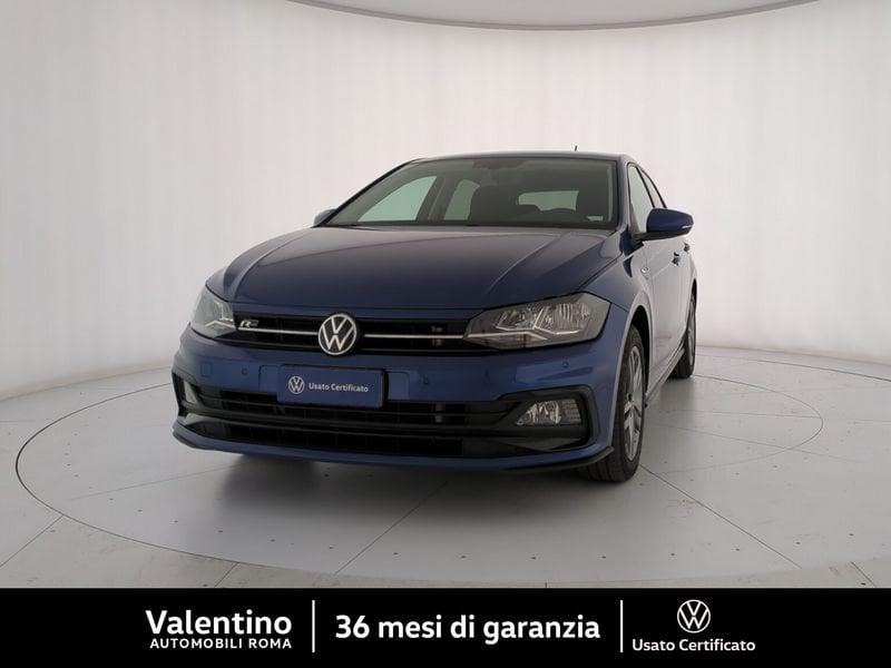 Volkswagen Polo 1.5 TSI R-LINE DSG 5p. BMT