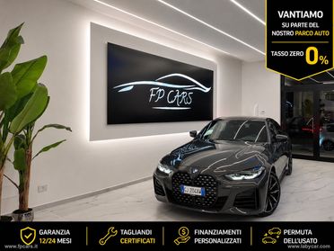 BMW 420d xDrive 48V Msport Pro