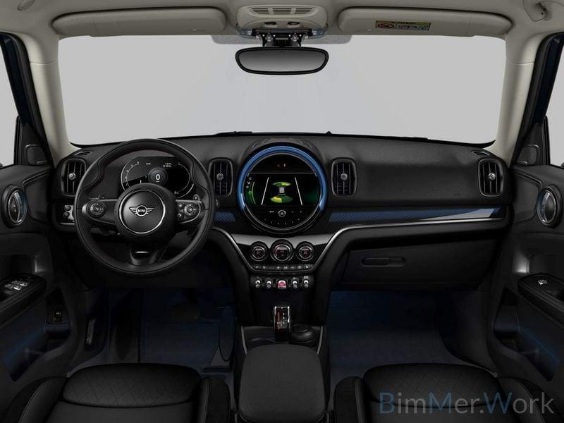 MINI Mini Countryman F60 Mini 2.0 Cooper SD Hype Countryman Automatica (foto in arrivo)