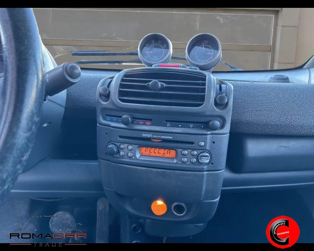 SMART ForTwo 700 cabrio pure (45 kW)