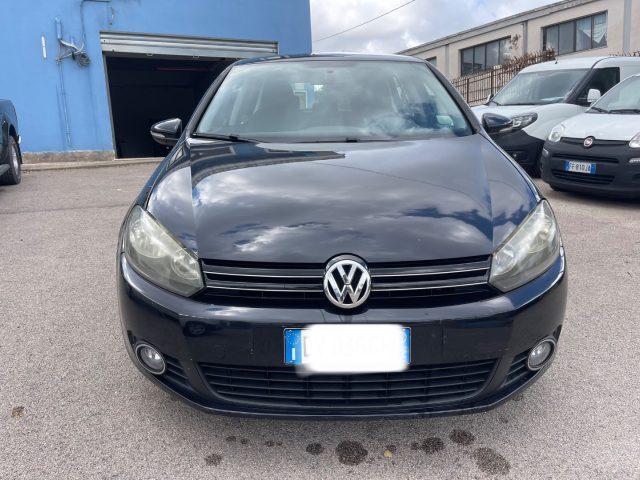 VOLKSWAGEN Golf 2.0 TDI 110CV