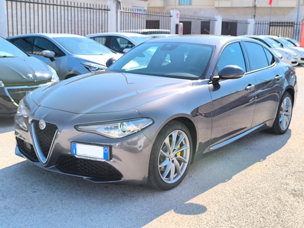 Alfa Romeo Giulia 2.2 CC 160 CV Business 2021
