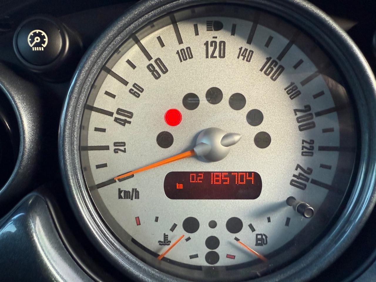 Mini 1.4 tdi One D