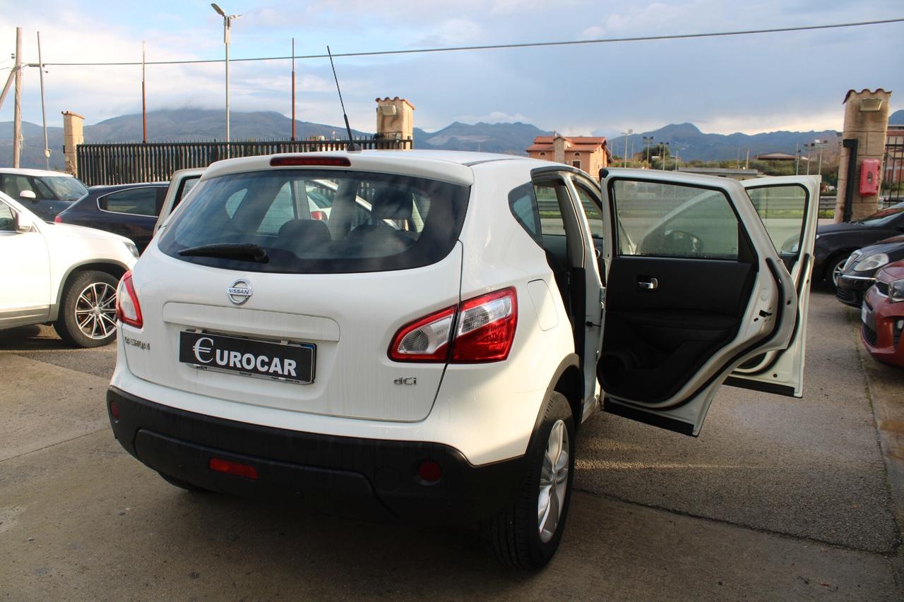 Nissan Qashqai 2.0 dCi DPF Visia