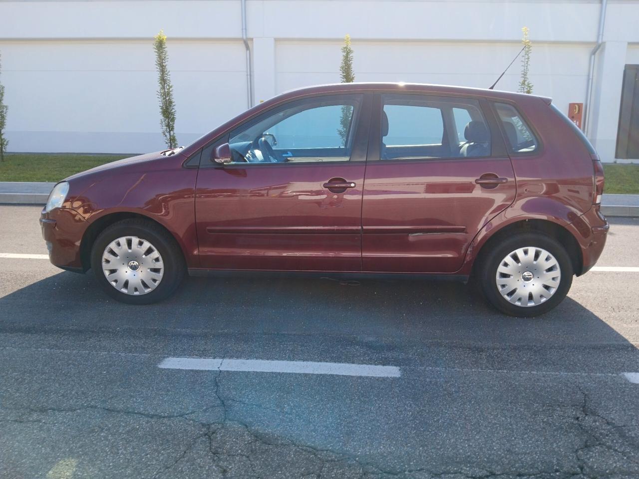 Volkswagen Polo 1.4 Automatica Per Neopatentati