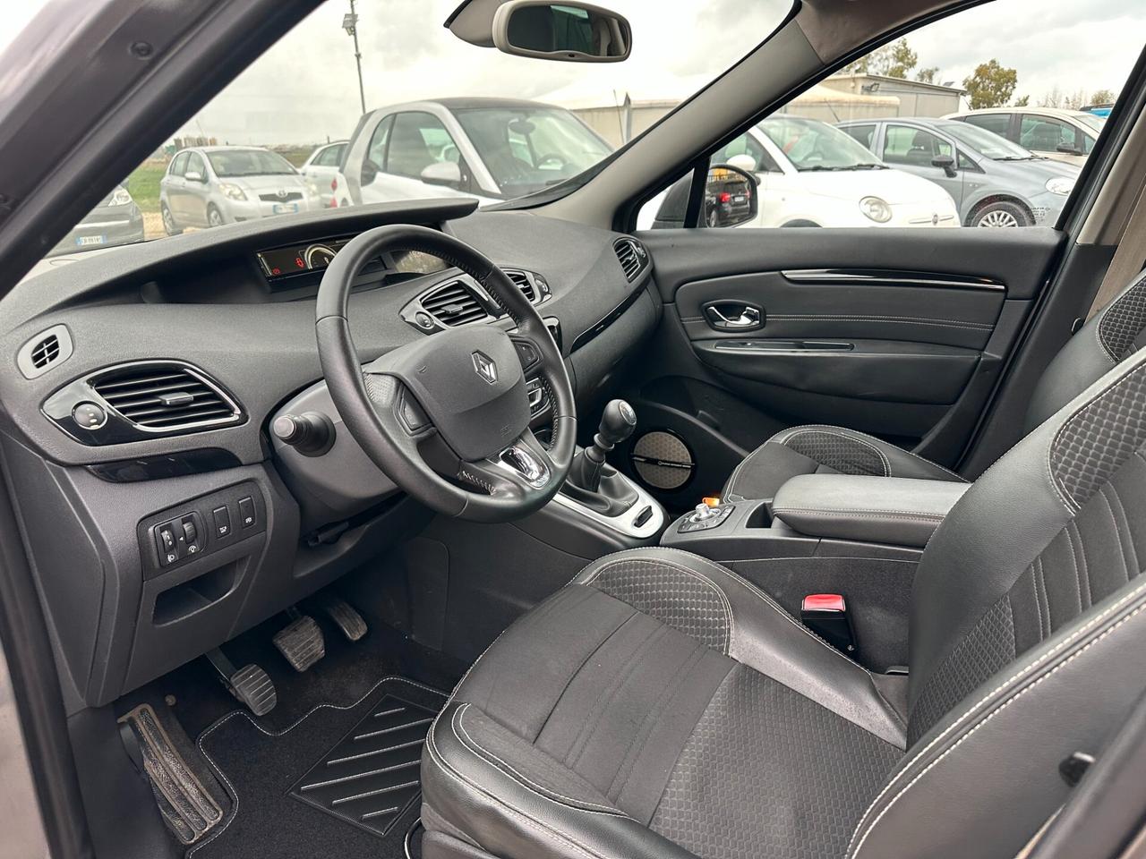 Renault Scenic 1.5 Diesel 7 posti