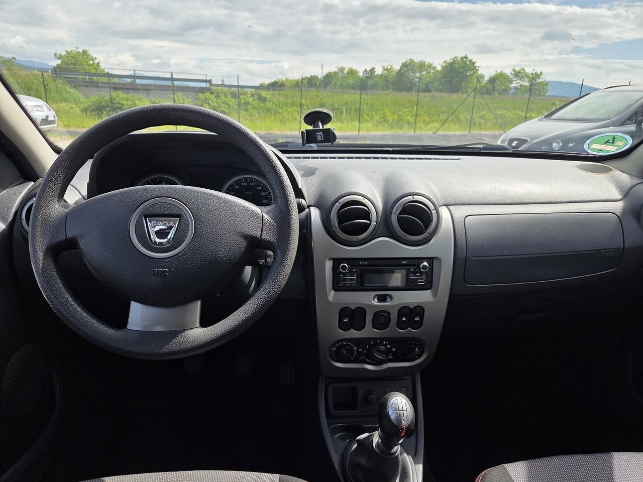 DACIA DUSTER 1.5DCI DEL 2014