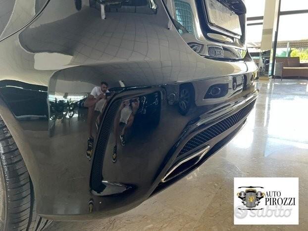 MERCEDES CLASSE A160 benzina del 2017 con 102000KM