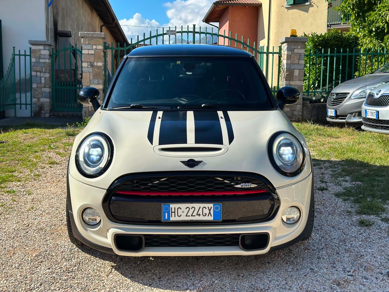 Mini COOPER S FULLOPT KMCERT UNICOPR