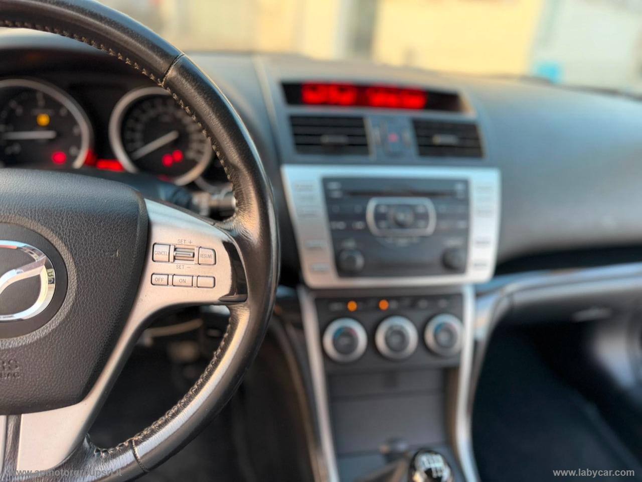 MAZDA Mazda6 2.2 CD 163 CV Wag. Luxury