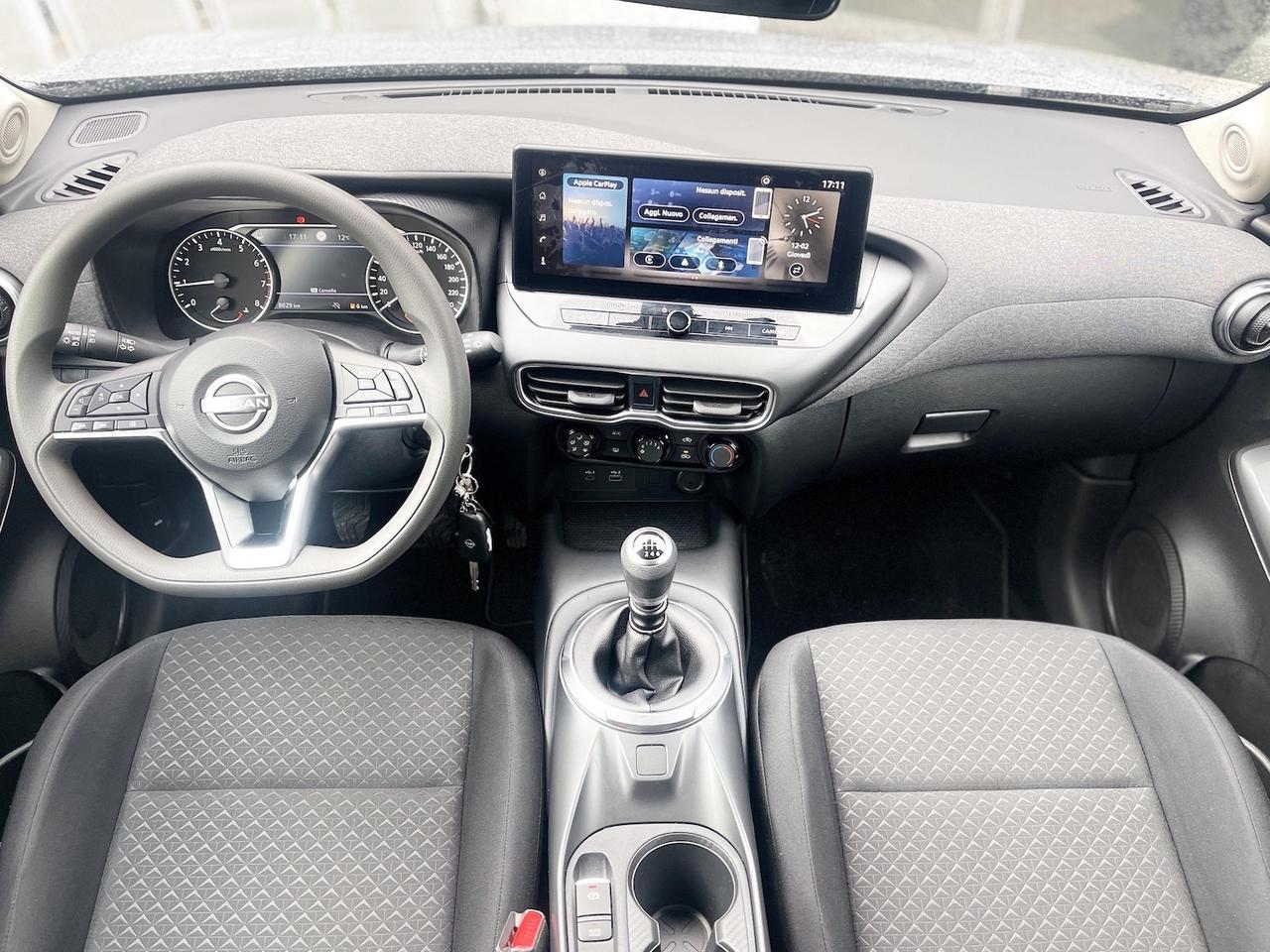 Nissan Juke 1.0 DIG-T 114CV Tekna - 2025