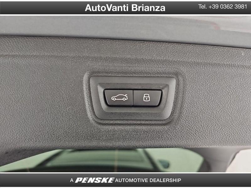 BMW Serie 3 320d Touring mhev 48V xdrive MSport Pro